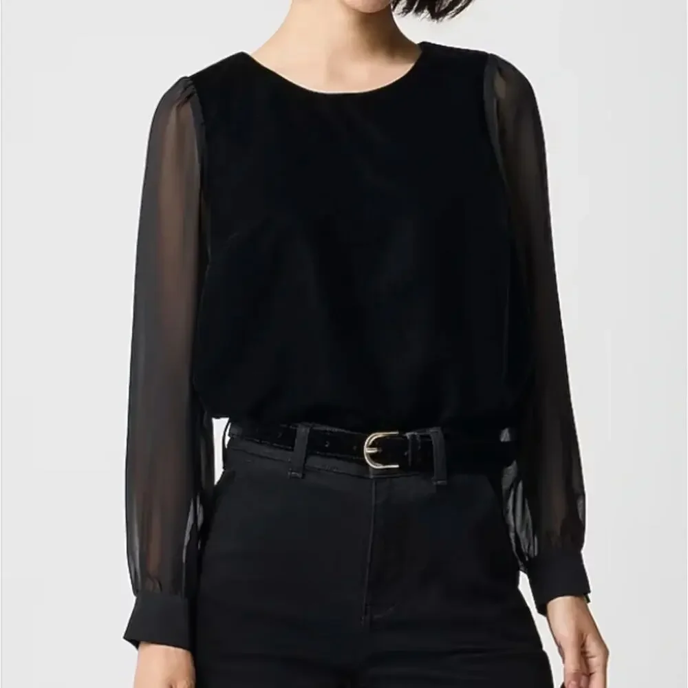 J. Crew crew velvet